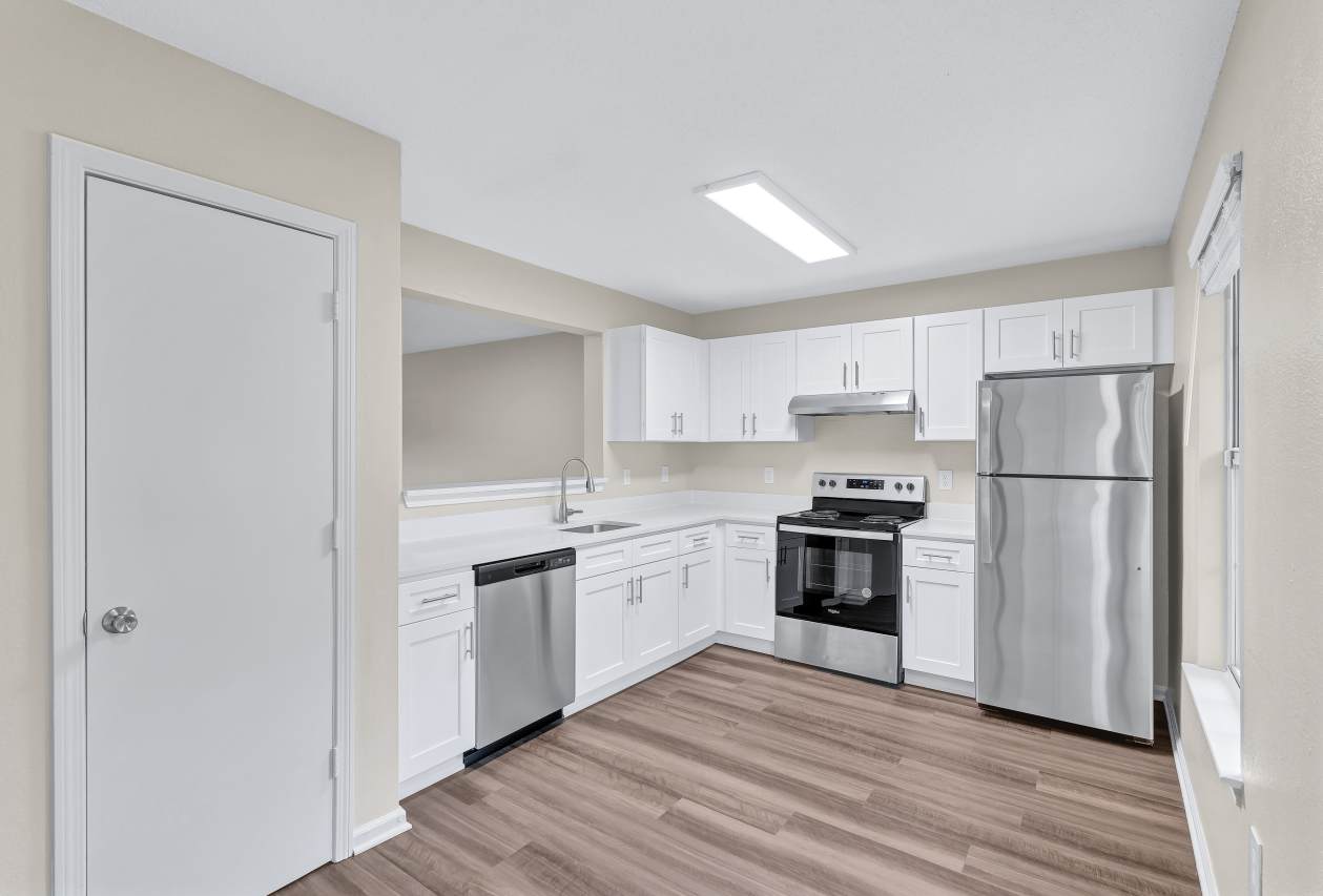 Willow Bend Townhomes - Affordable Housing