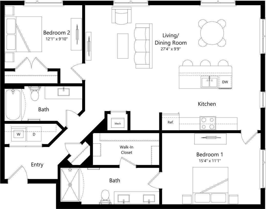 Floor plan image
