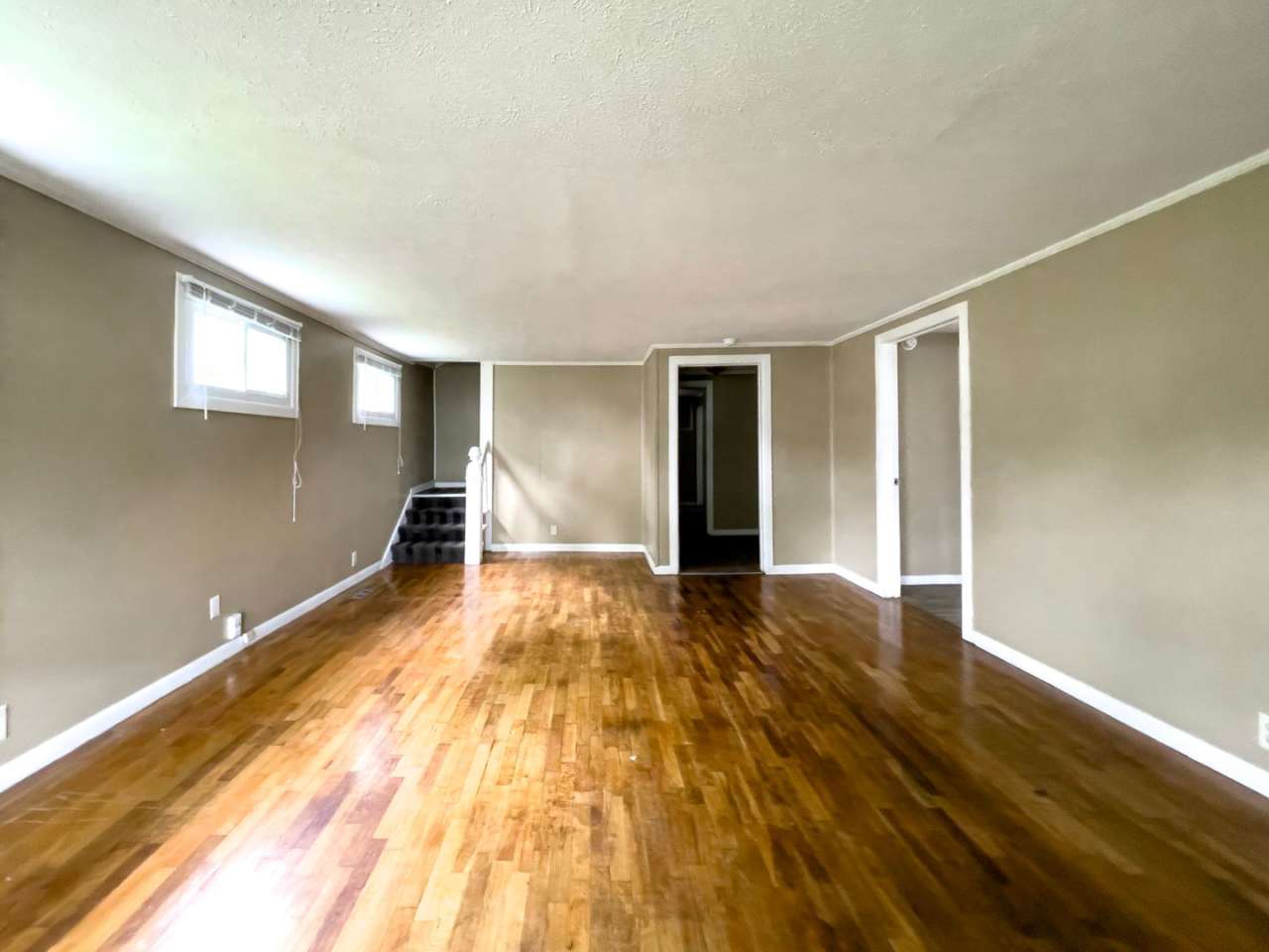 Hardwood Floors