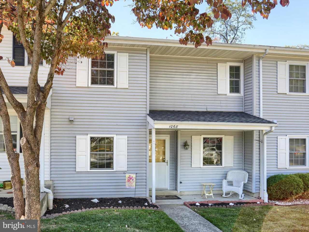 1068 West Foxcroft Drive - 1