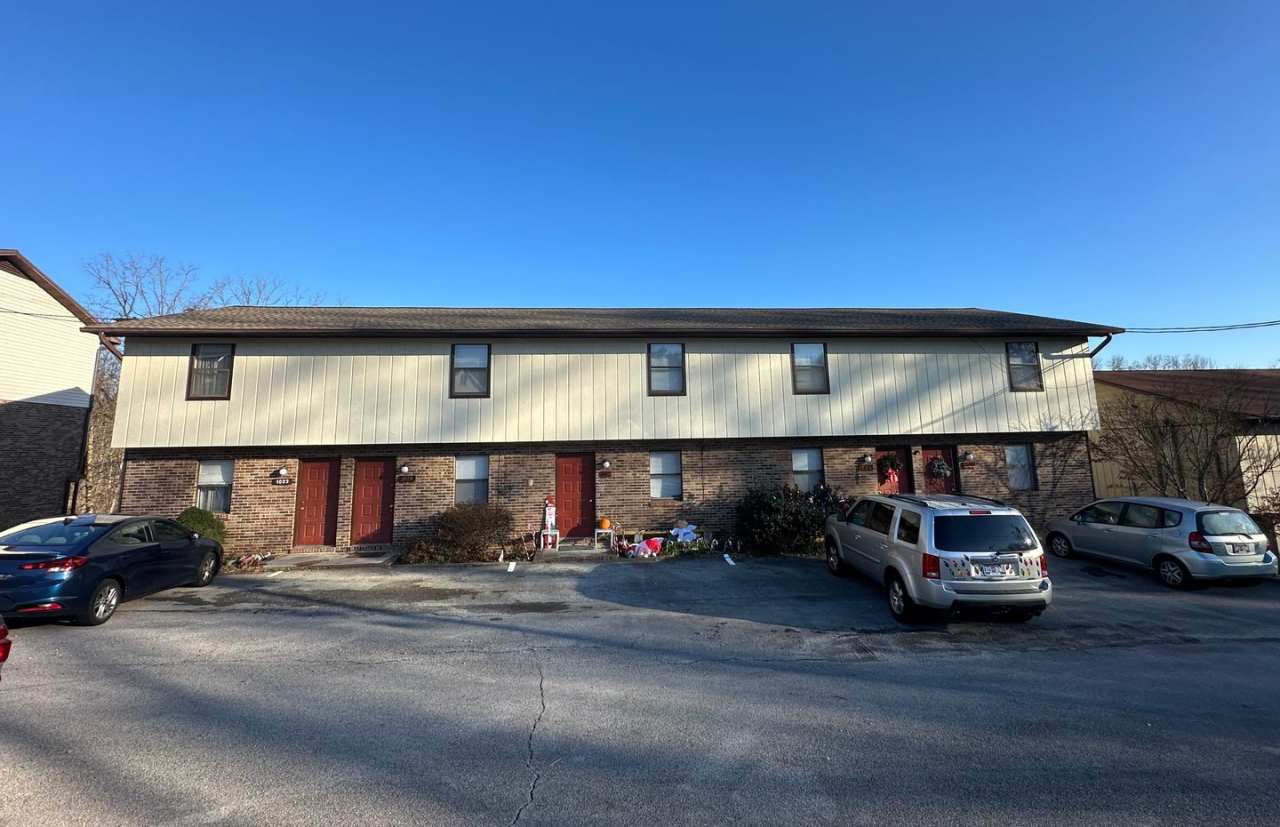 2 Bedrooms 1.5 baths Townhouse, Kingsport TN