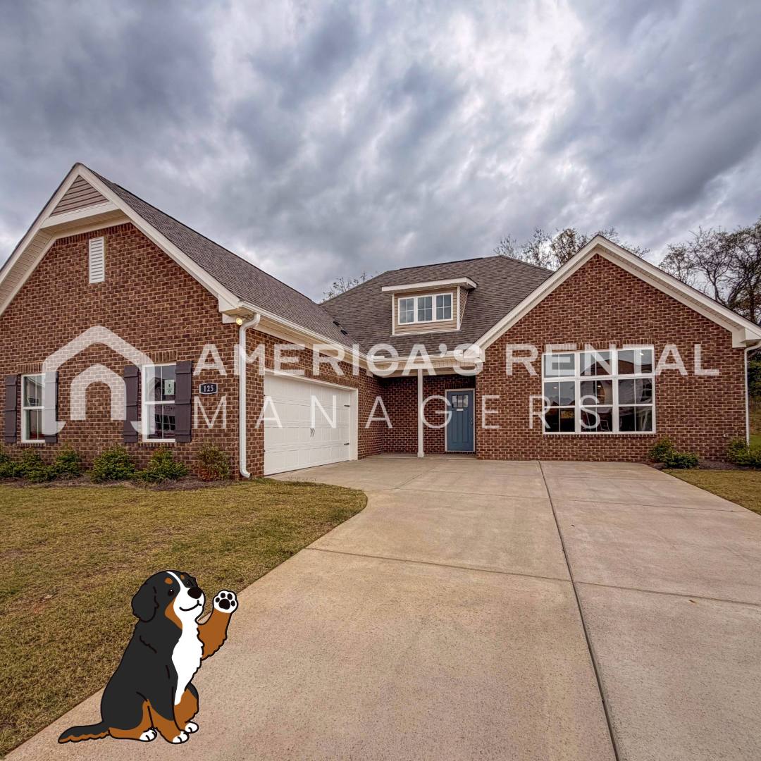 New Construction 3 Bed / 2 Bath Home in Meridianville, AL for Rent!