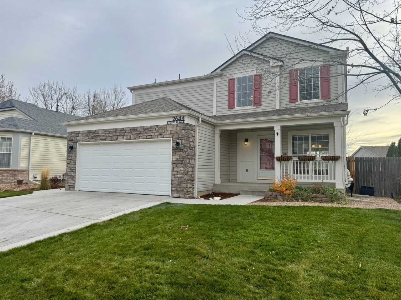 Beautiful  Updated 4 Bedroom / 3.5 Bath Home – Available Now!