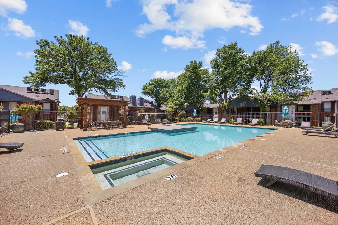 The View on Fox Creek