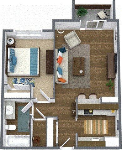 Floor plan image