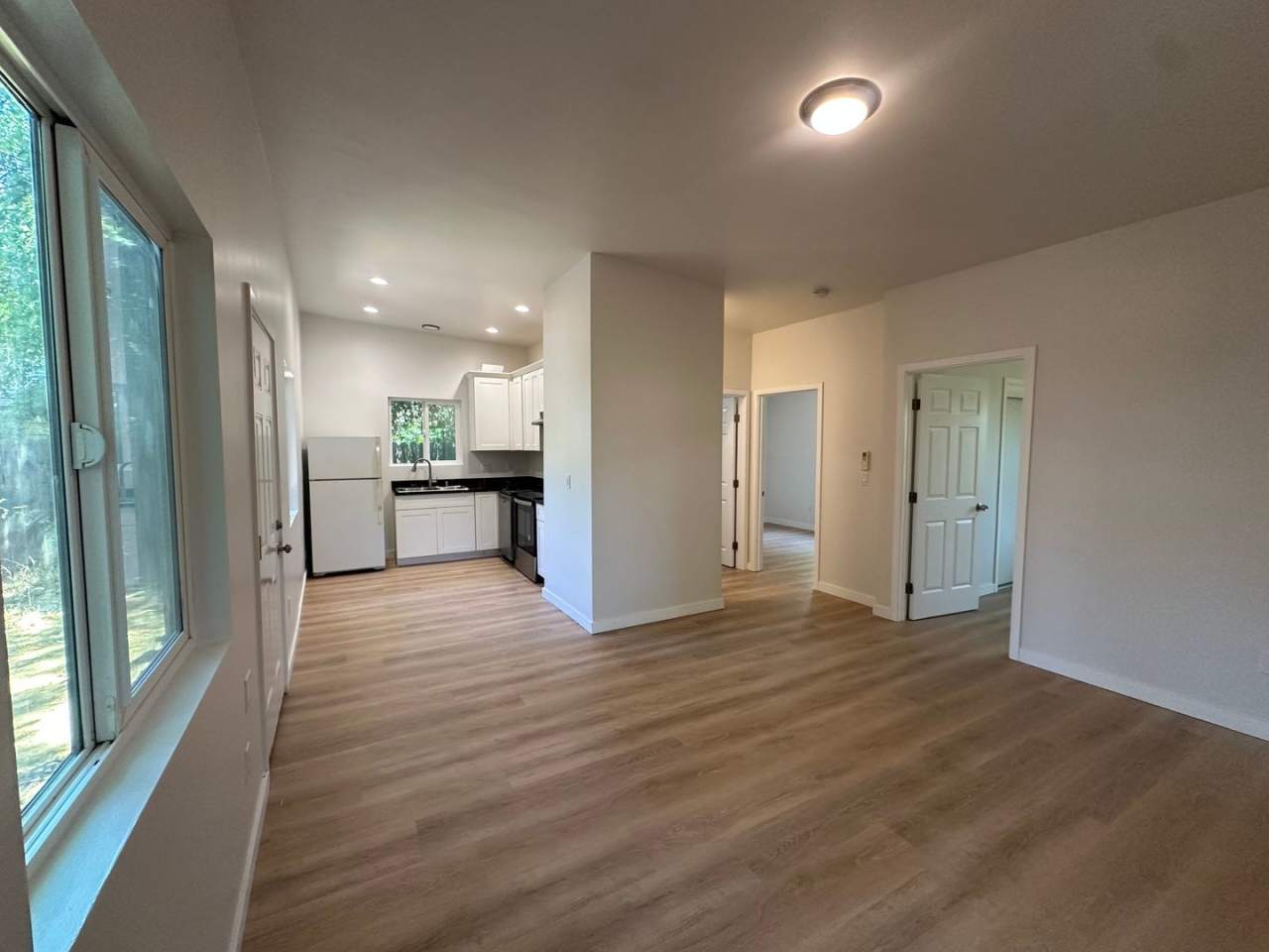 Beautiful, newly remodeled 2 bedroom 1 bathroom house in East Sacramento!