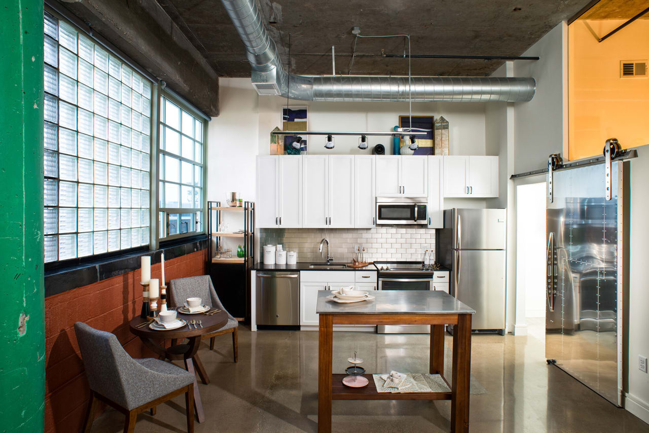 The Hecht Warehouse at Ivy City