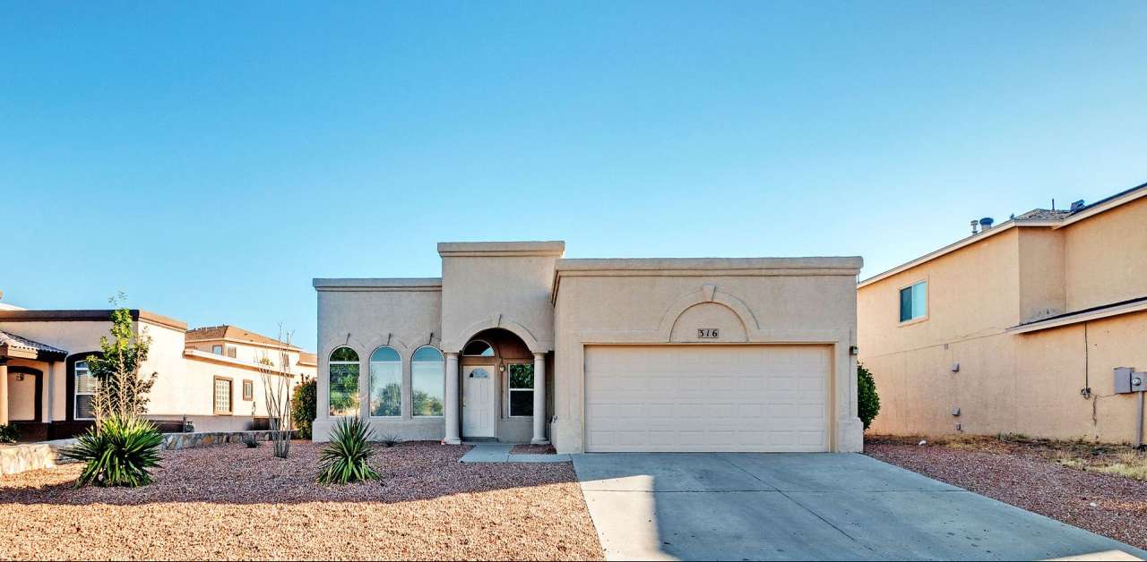 Gorgeous and Spacious Eastside Home for Rent with Refrigerated Air!