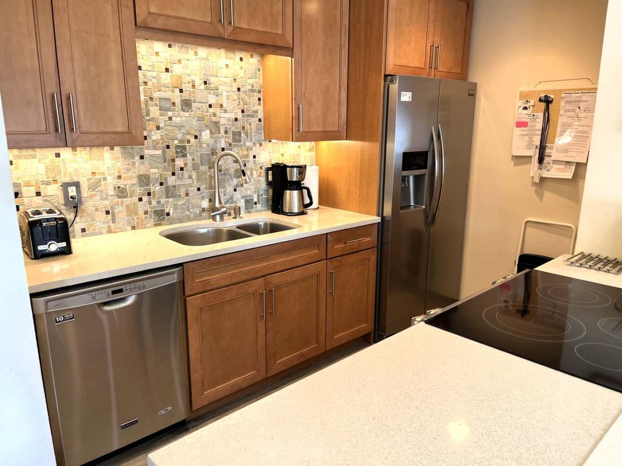 Winter Seasonal Rental- Lake Cliffe 201B