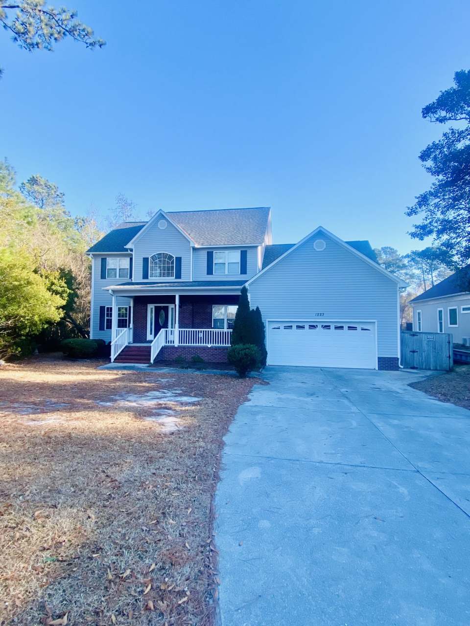 1223 Hammocks Beach Road (Swansboro)