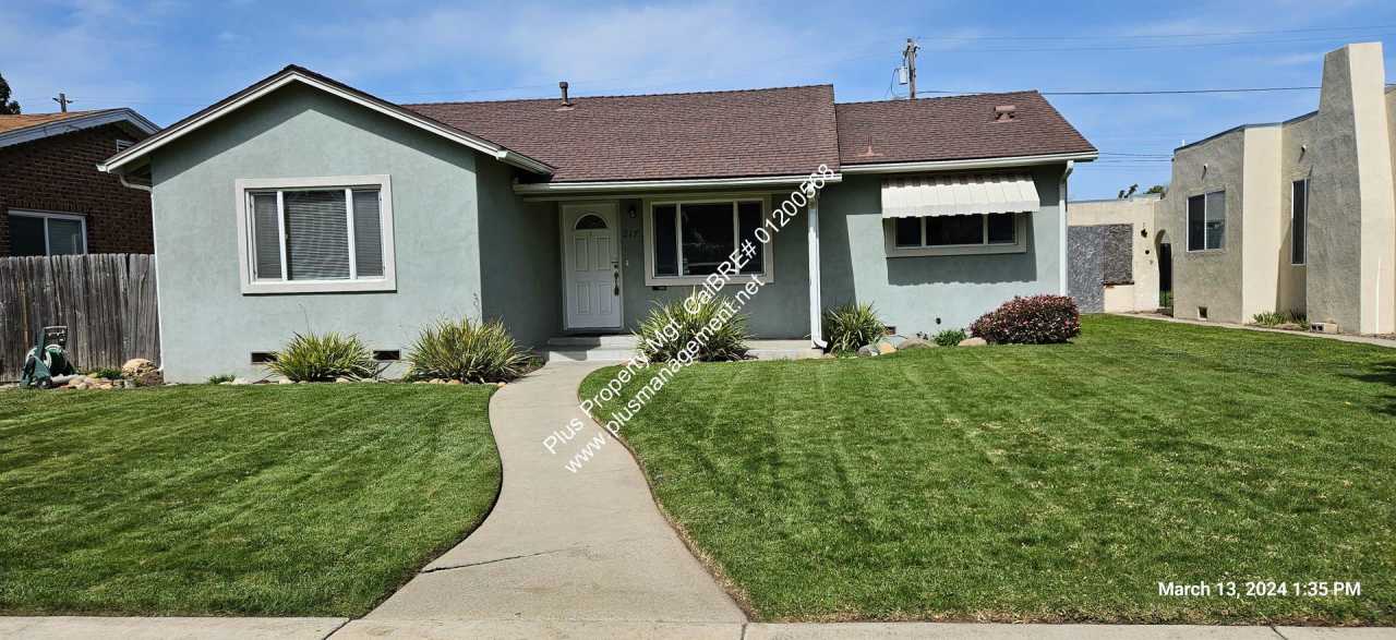 Charming Updated Single Story Home is Centrally Located
