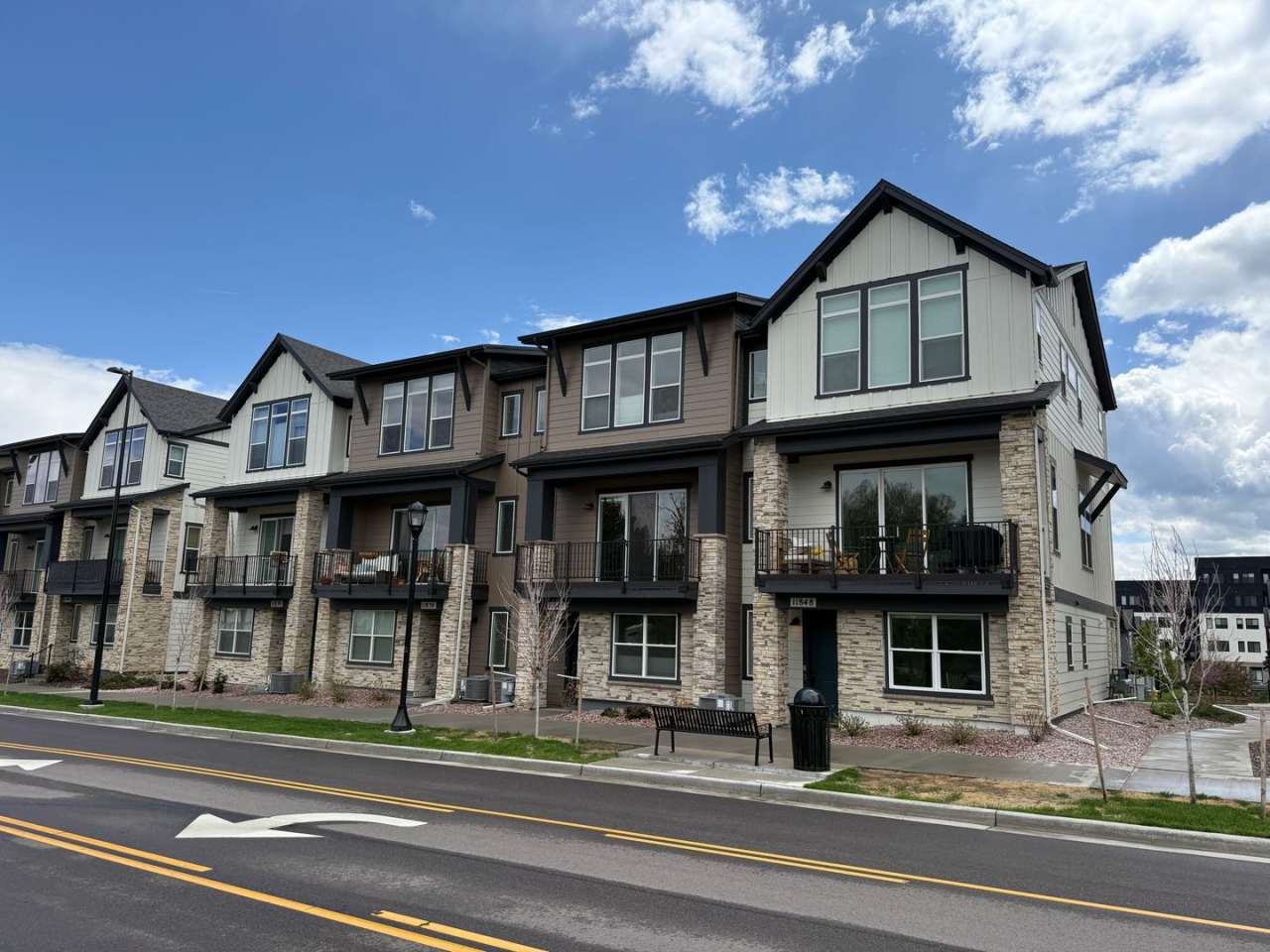 3 Bedroom 3.5 Bath Townhome in Wheatridge with 2 Car Garage - 1 month free!!