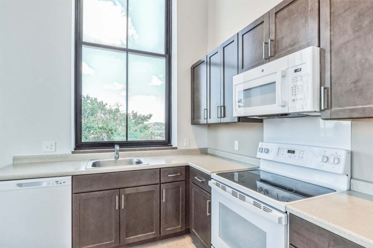 The Letsche School Apartments