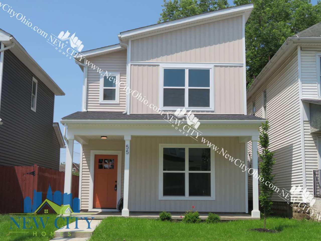 2026 NEW YEAR SPECIAL! No App Fee! Newly Built 3 Bedrooms, 2.5 Bathrooms Home!