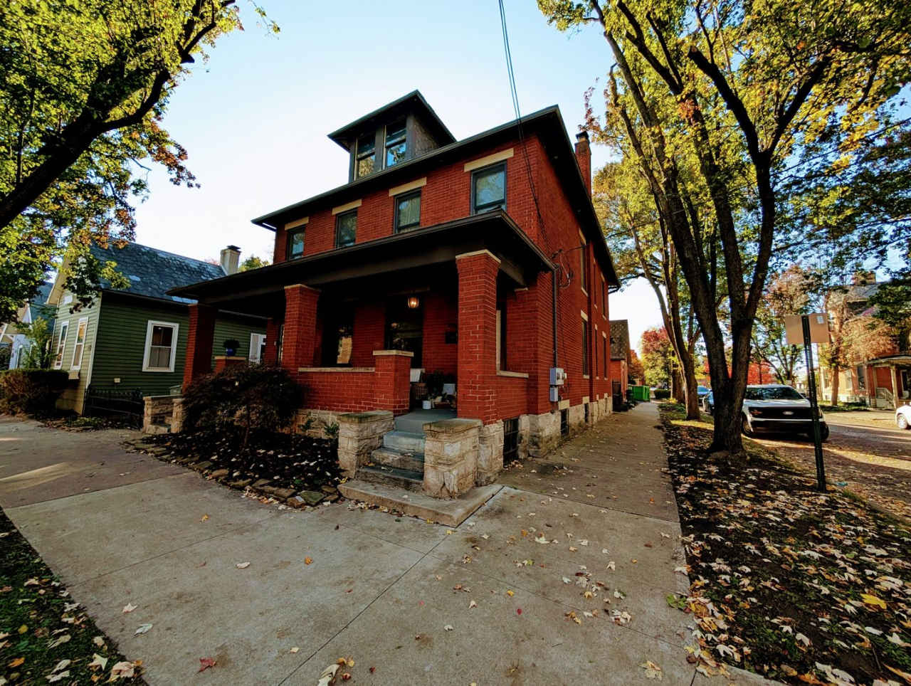 Coming Soon! Central German Village Location!