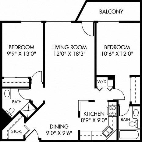 Floor plan image