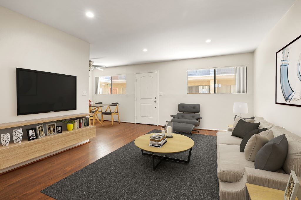 Topanga Terrace