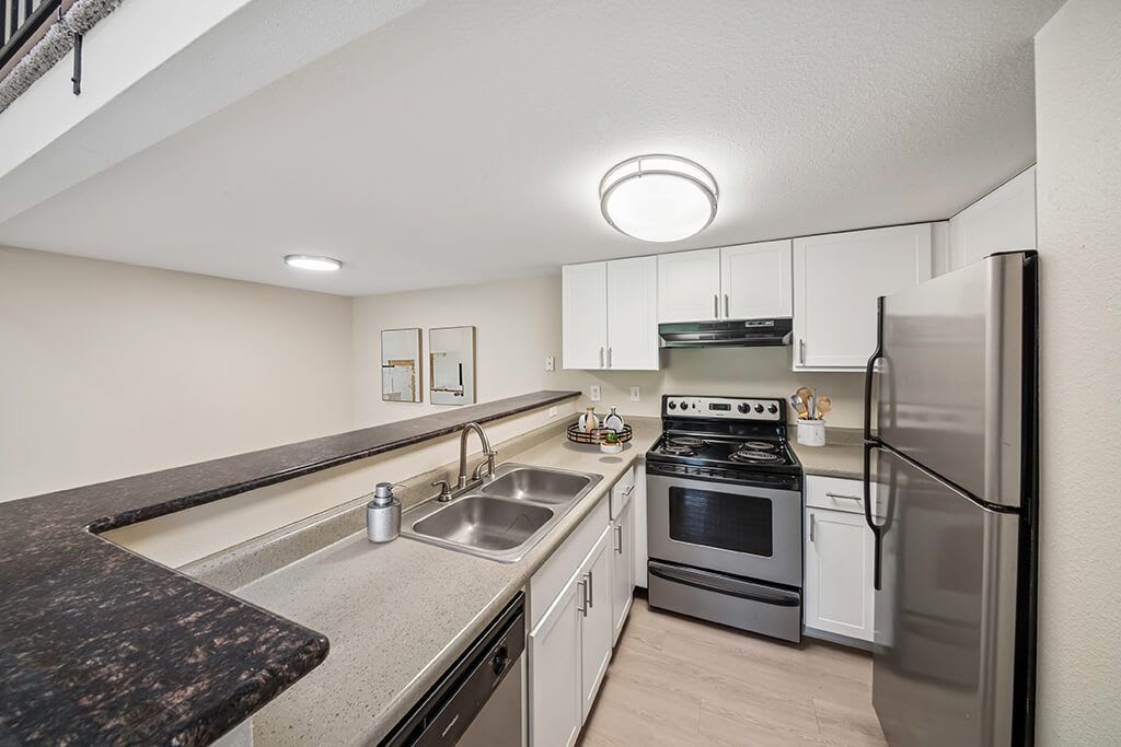 Sky Rock Apartments