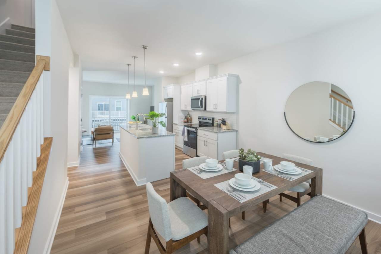 The Retreat at Brandywine Crossing - Build to Rent Housing