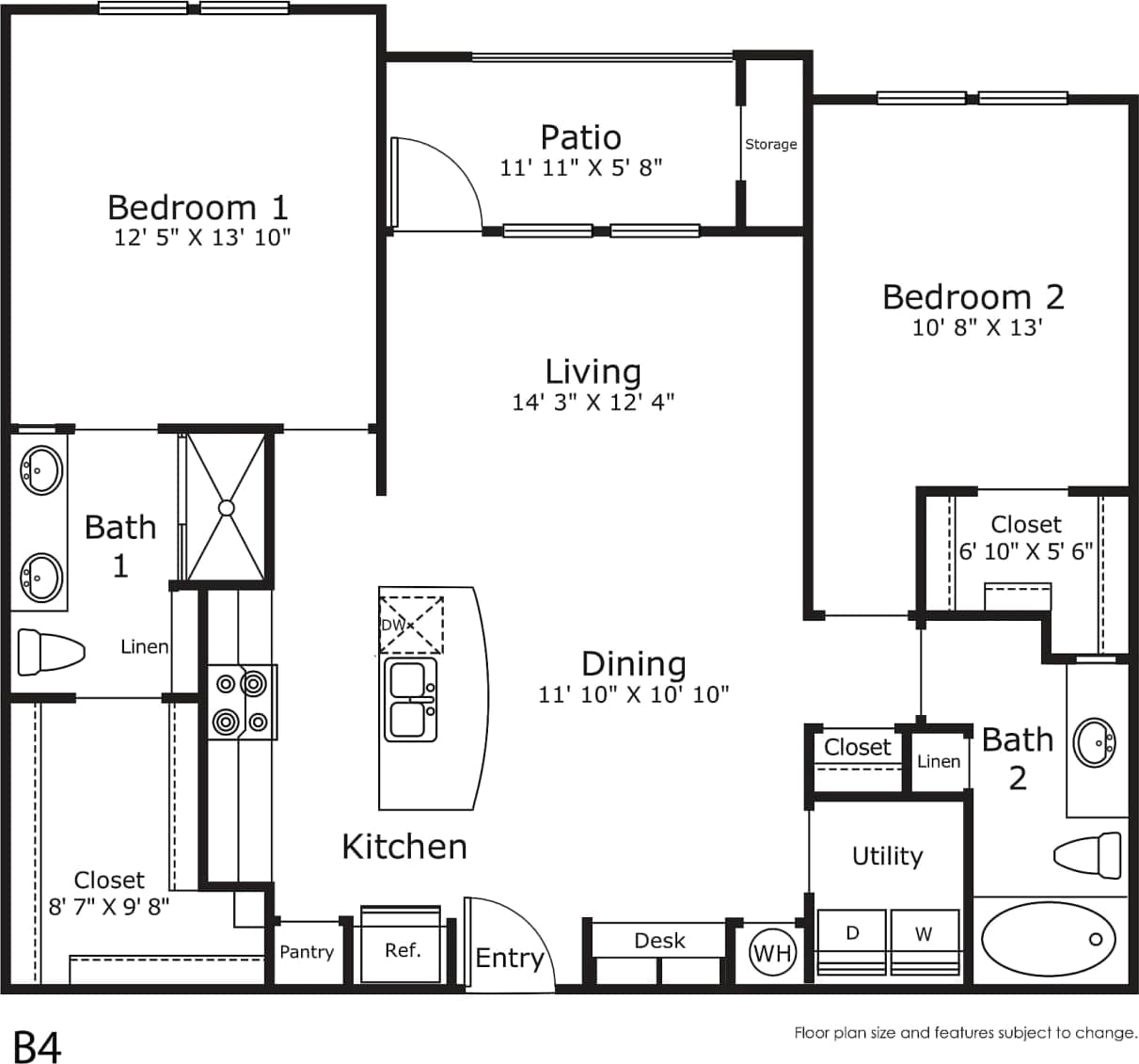 Floor plan image