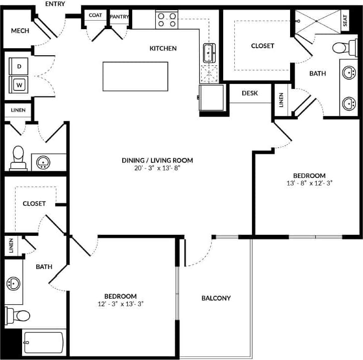 Floor plan image