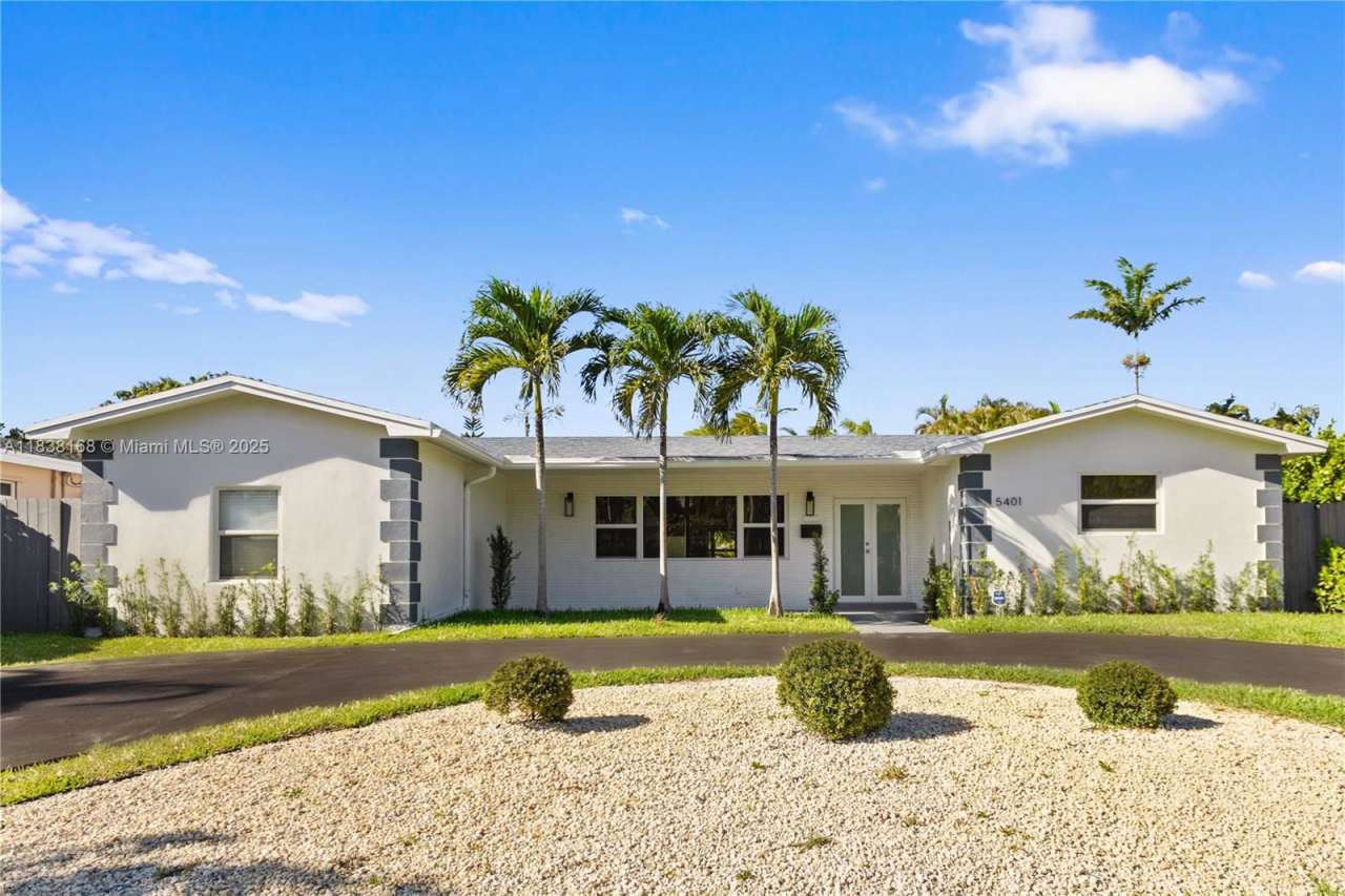 5401 Fillmore Street