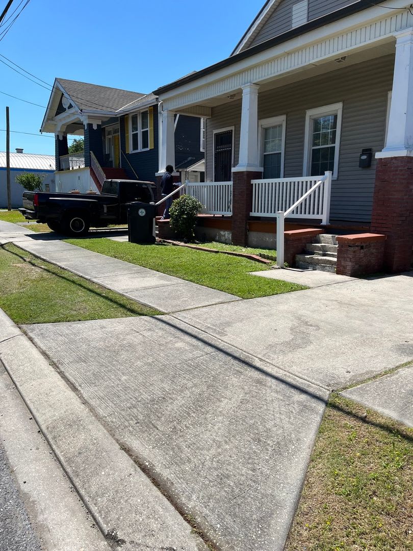 Charming 2BR Duplex in New Orleans