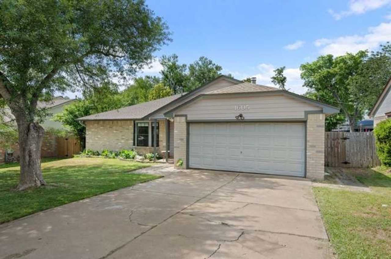 4 Bedroom Single Family Home in Pflugerville