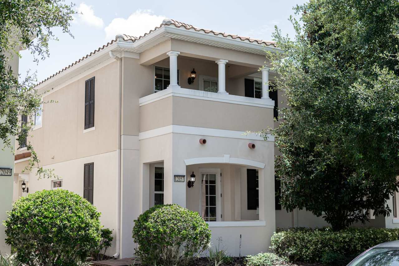 MOVE IN SPECIAL- Beautiful 3/3 w/ 2 Car Garage in Gated Village Walk of Lake Nona