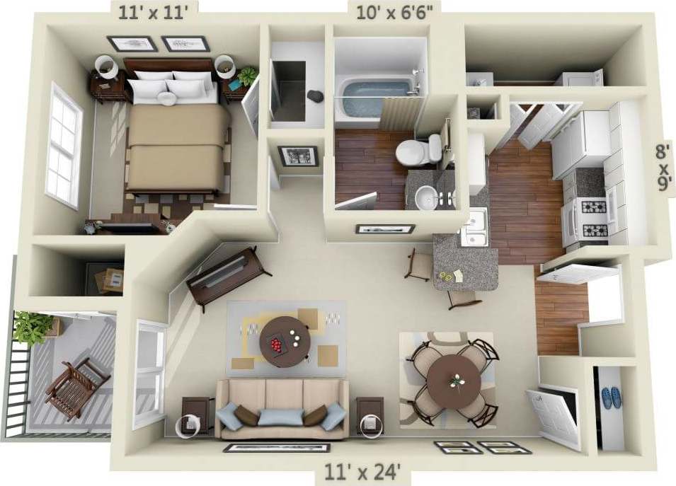Floor plan image