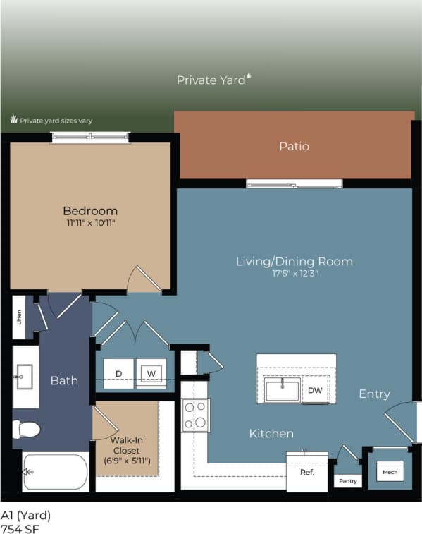 Floor plan image