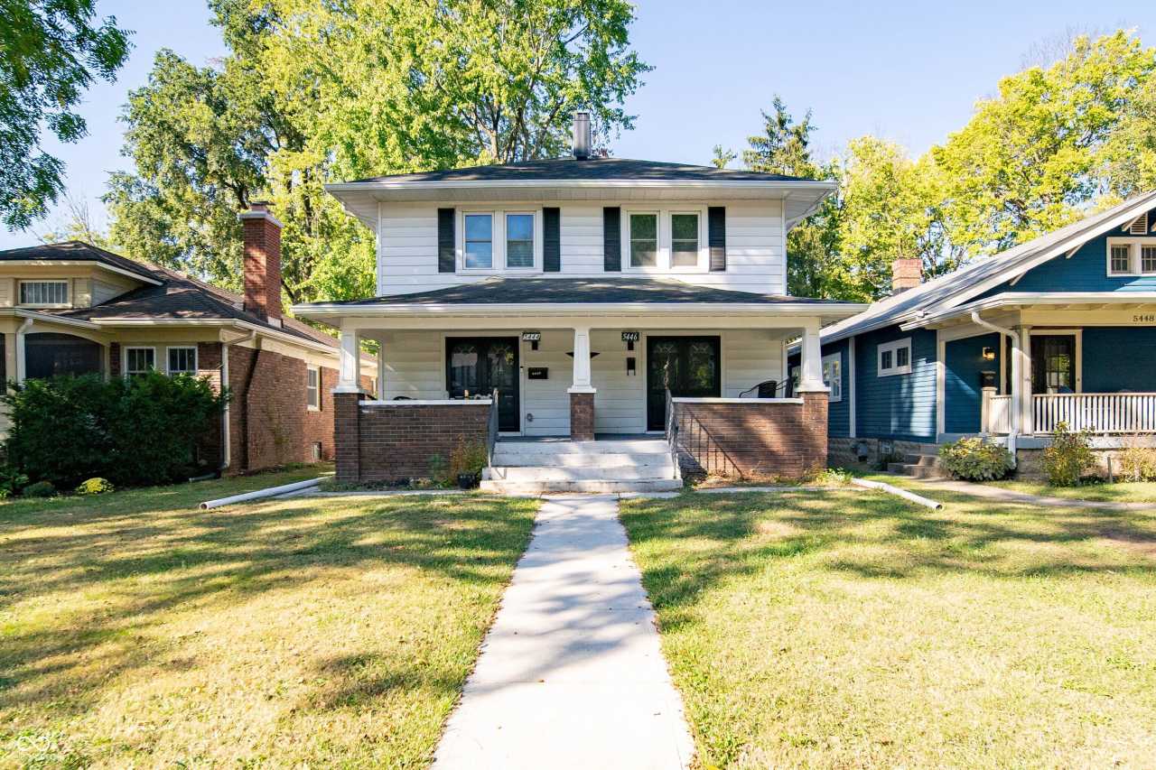 5446 N College Avenue