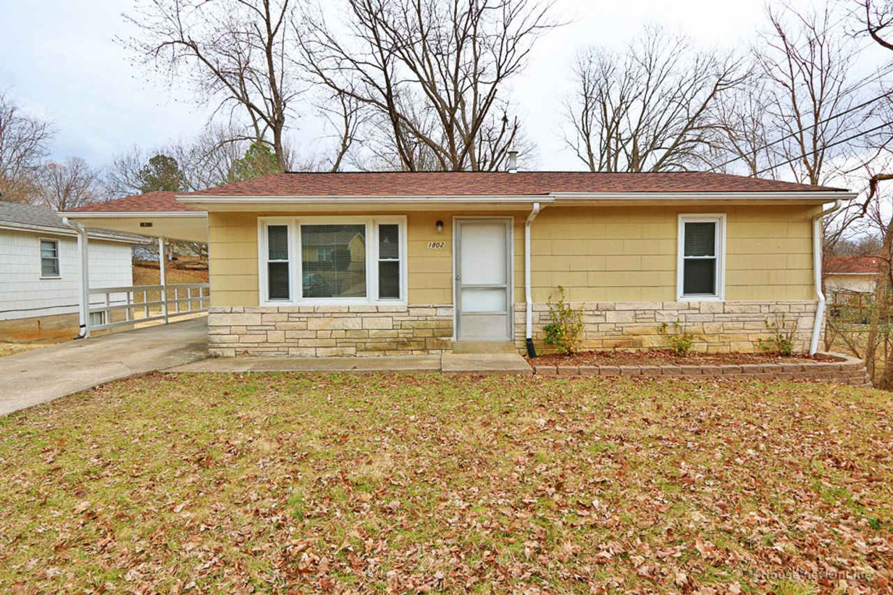 Two Bedroom House In Cape