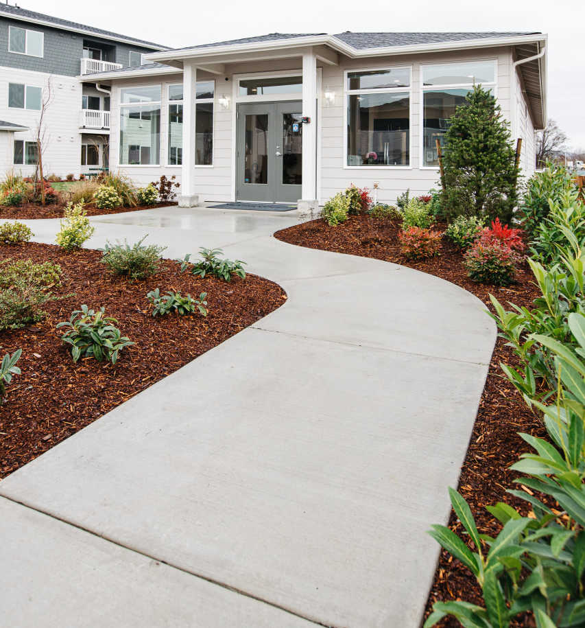 Markwood Apartments