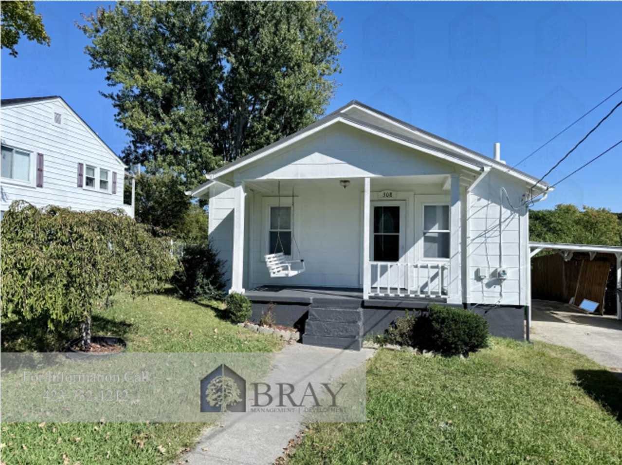 Charming 3-Bedroom Cottage in Kingsport