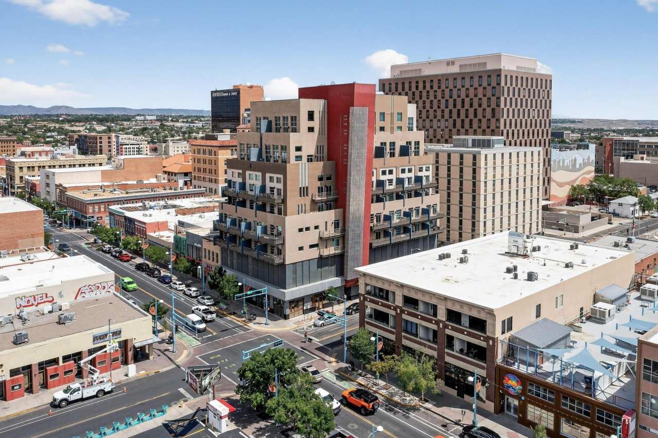 524 Central Avenue unit: 708