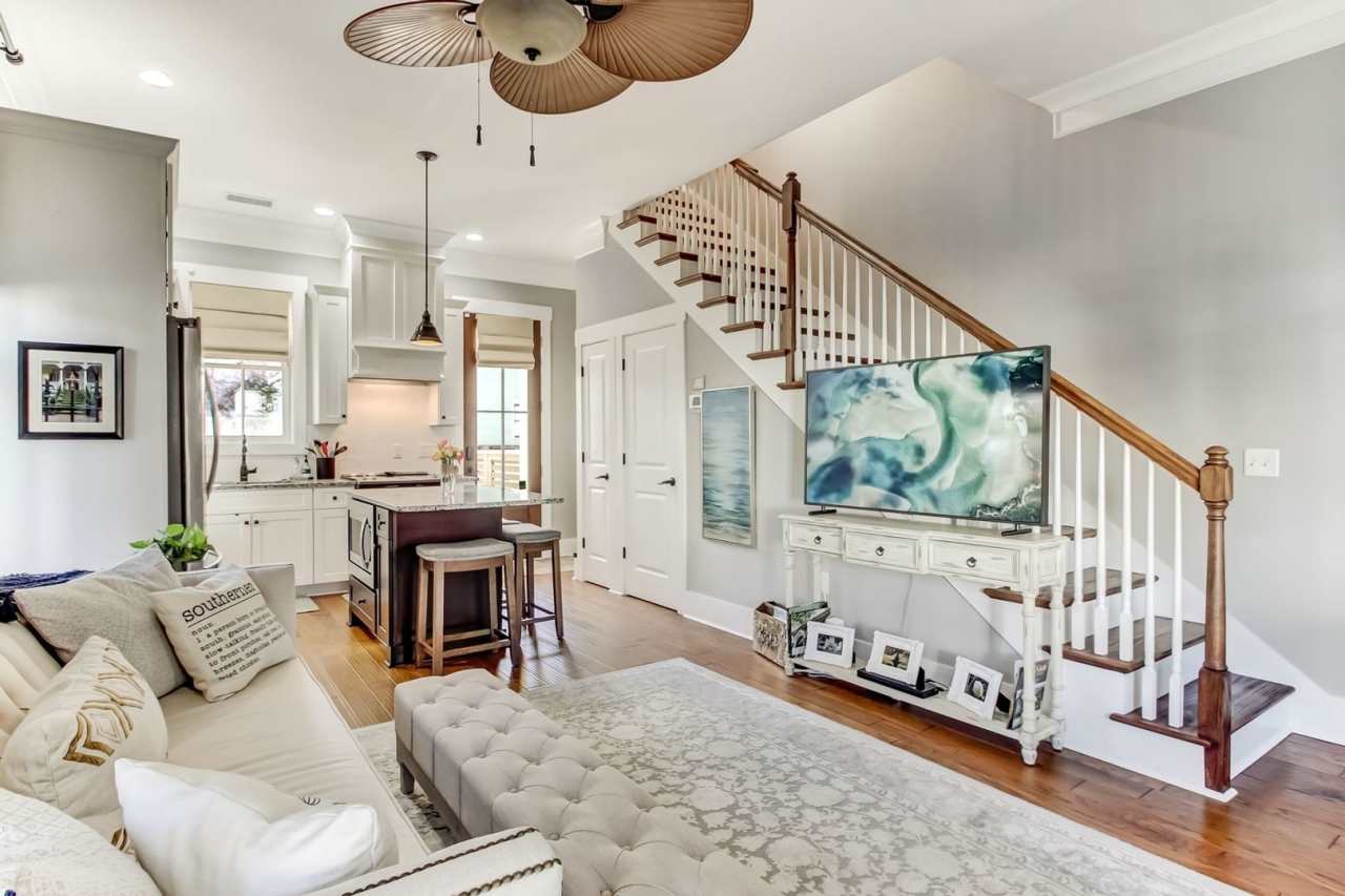 Luxury 3BR Townhome in Savannah