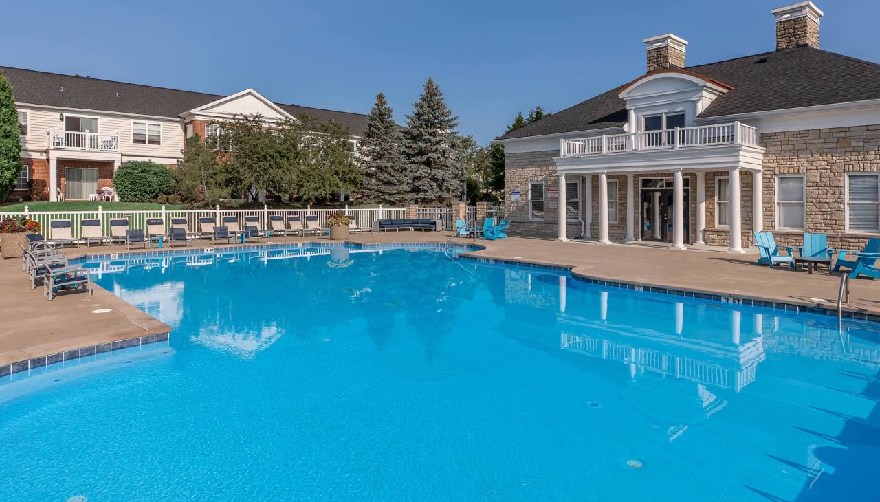 The Residence At Barrington Apartments