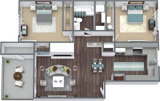 Floor plan image