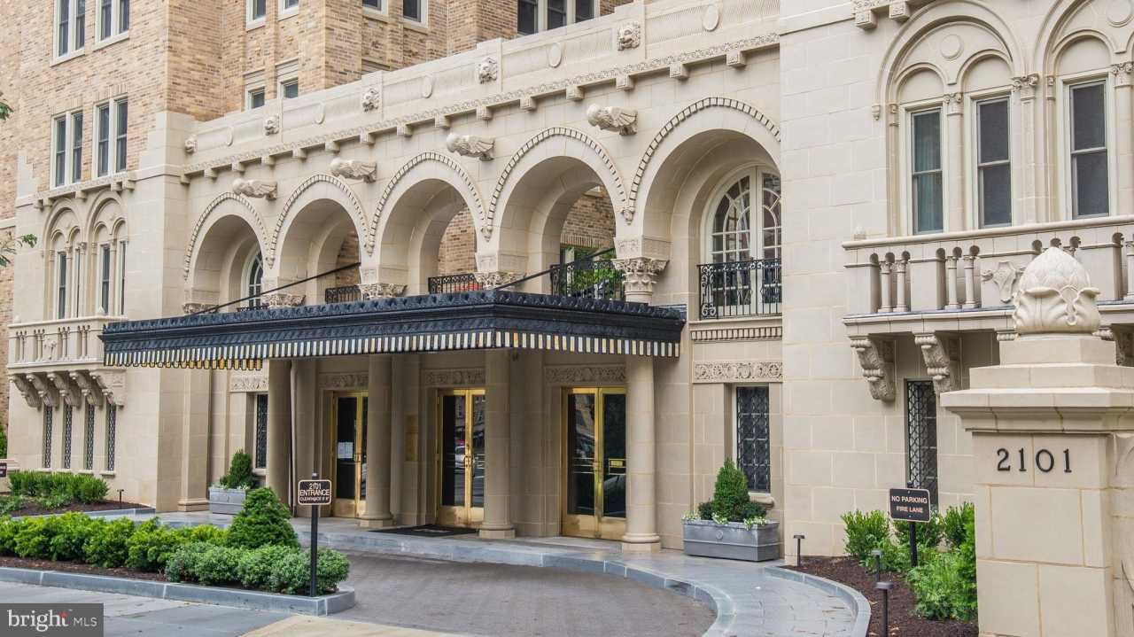 2101 CONNECTICUT Avenue NW unit: 78