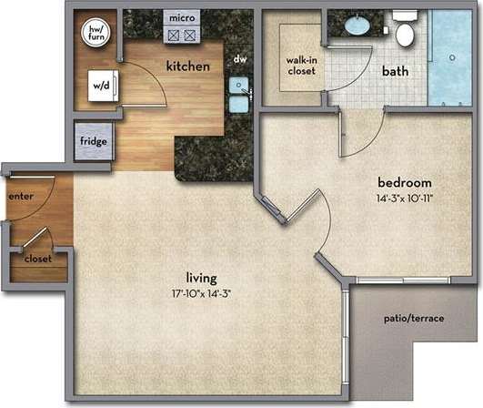 Floor plan image