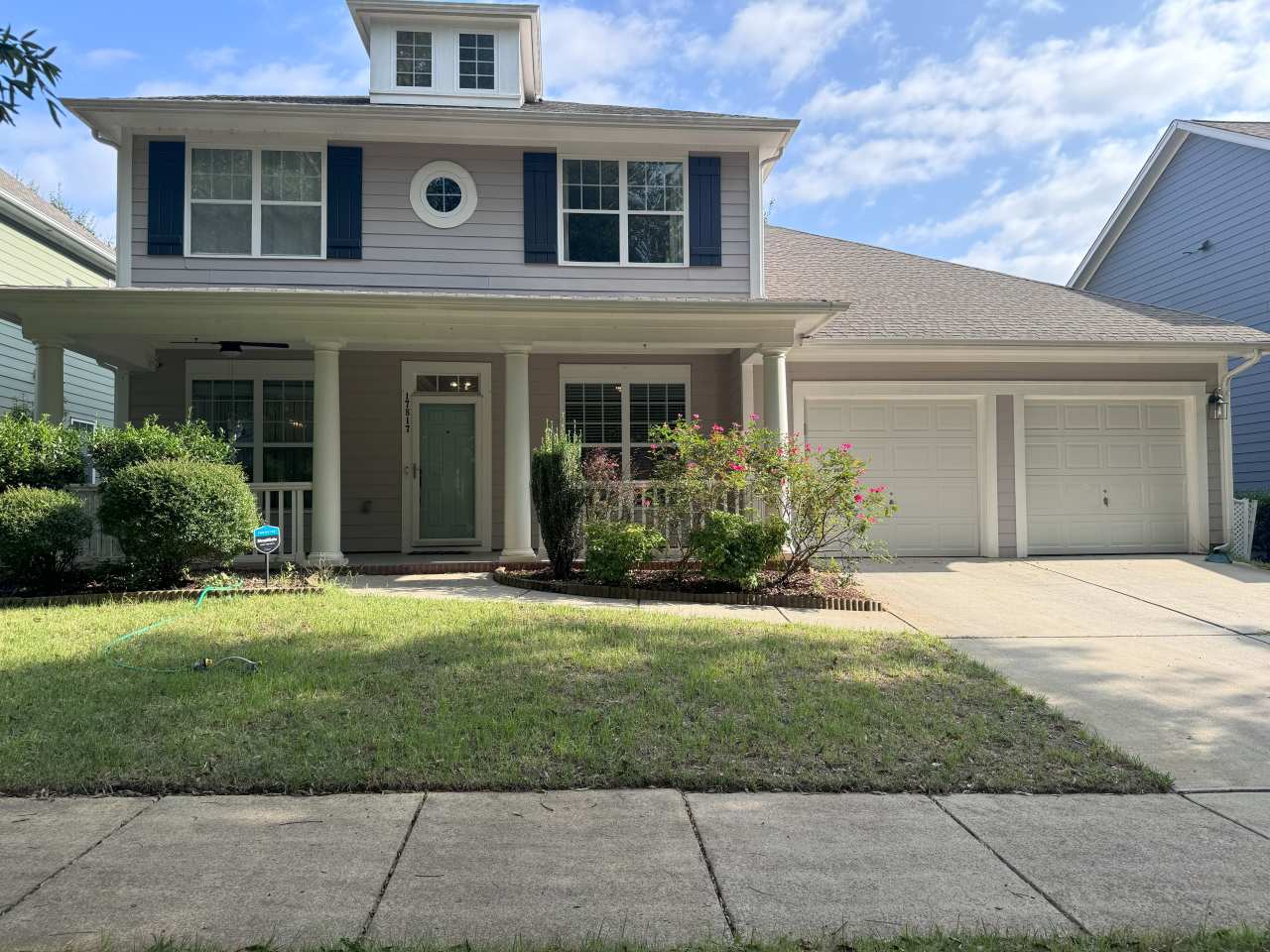 17817 Overland Forest Drive