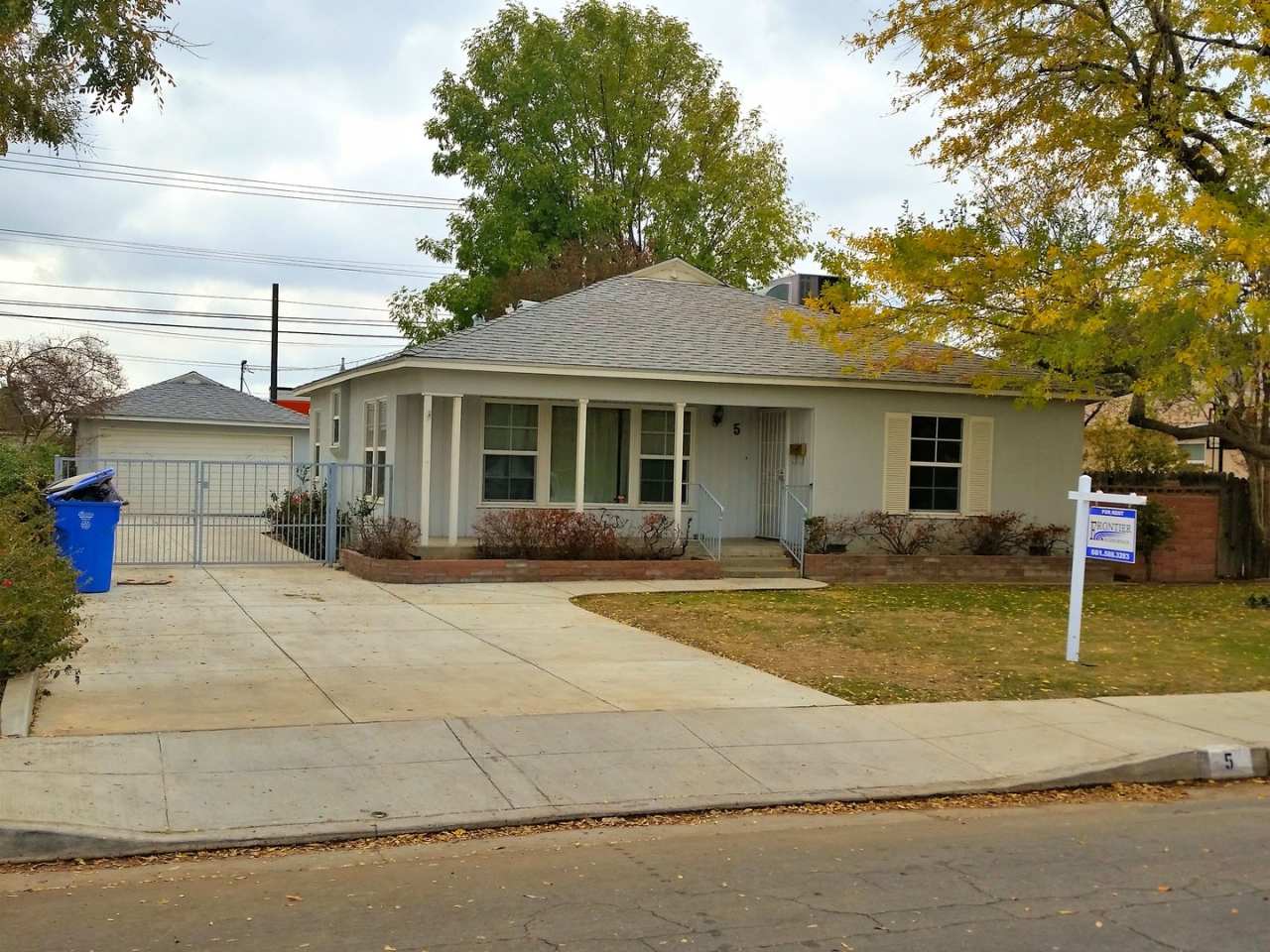 Charming 3 Bed 1 Bath House