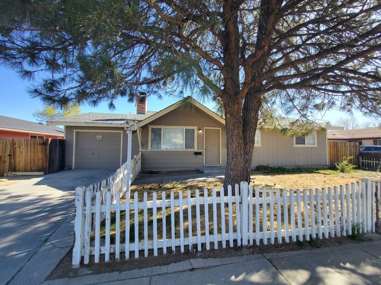 Newly Available! 2917 Gillis Way Carson City NV