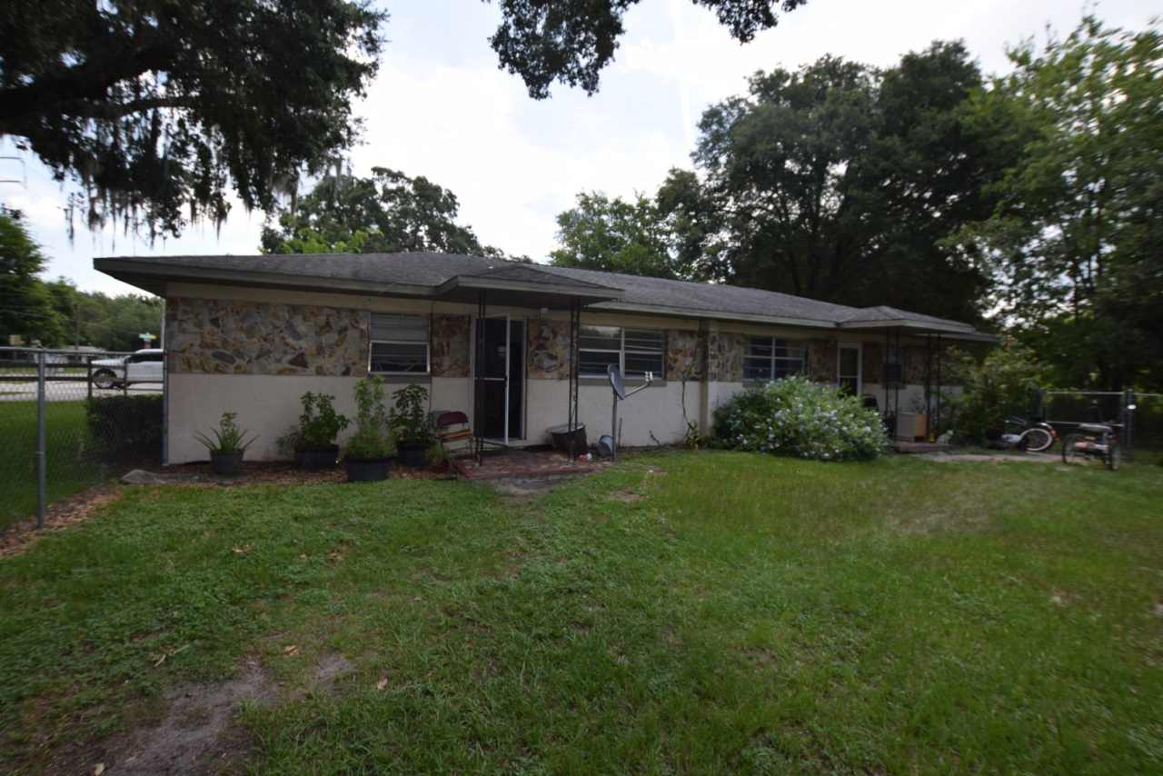 2 Bedroom, 1 Bath Duplex For Rent at 1805 Center St #2 Leesburg, FL 34748