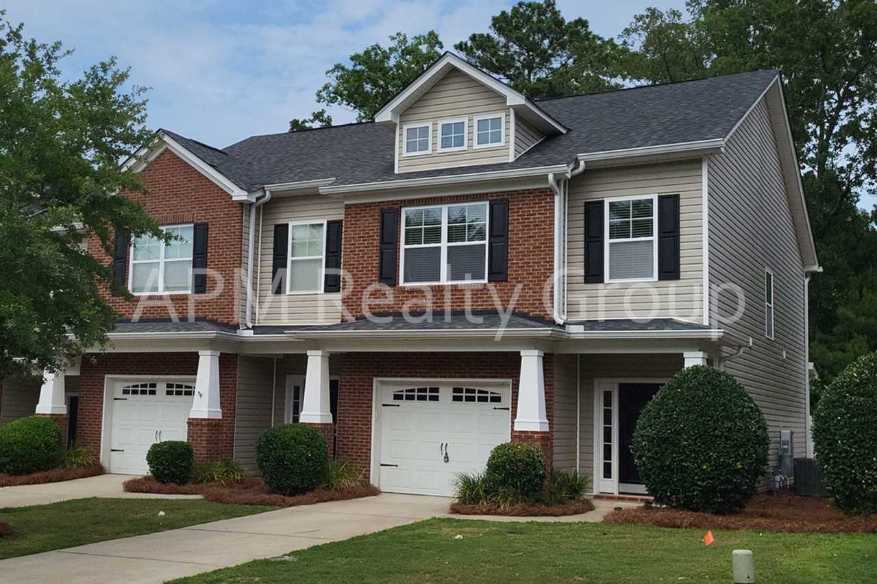 Saluda Springs Townhome