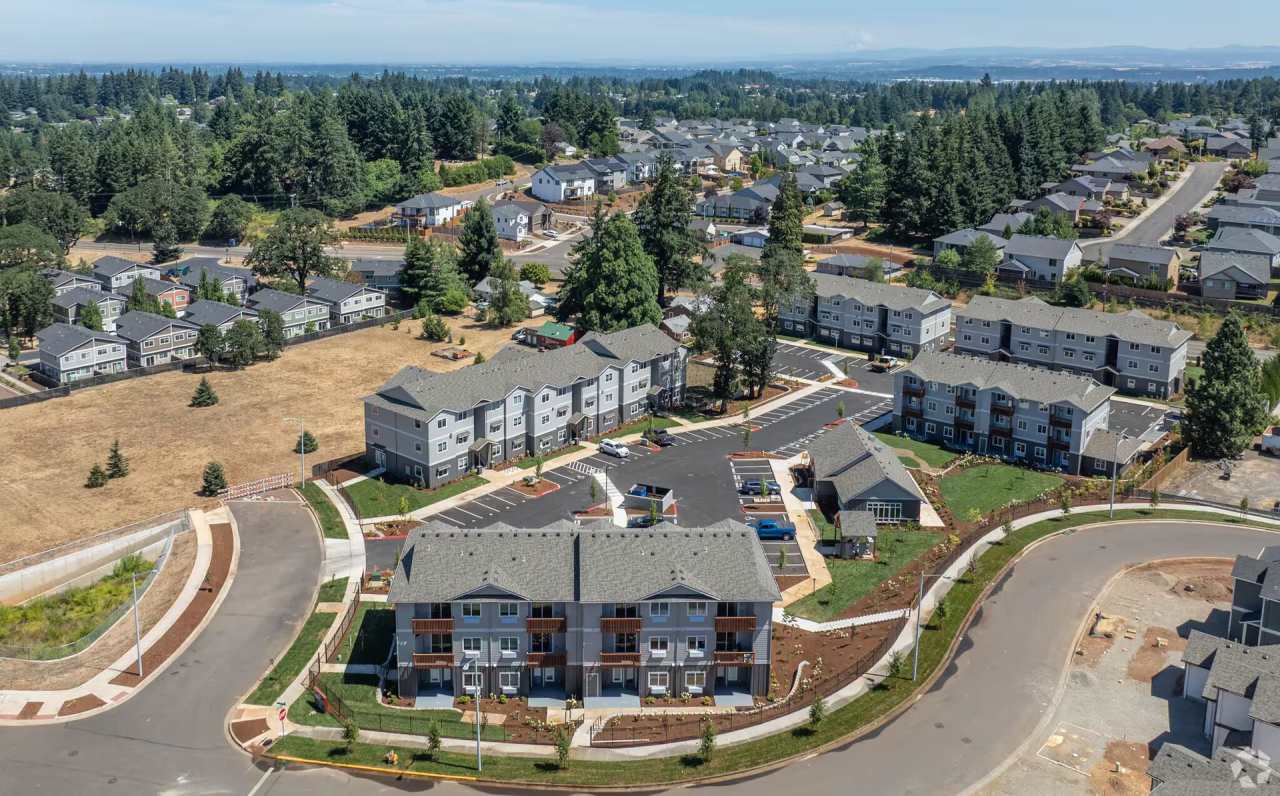 Liberty Crest Apartments