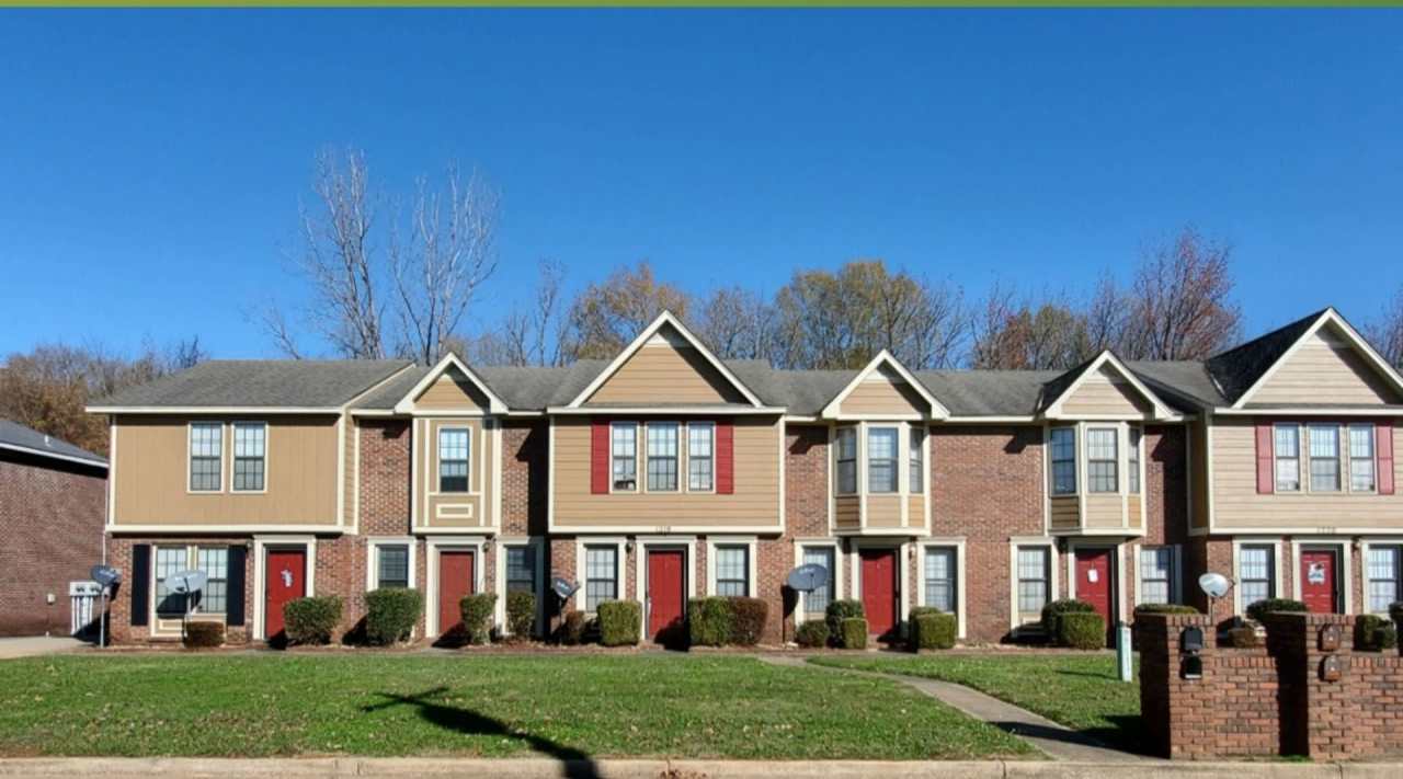 Ashley Manor Townhomes