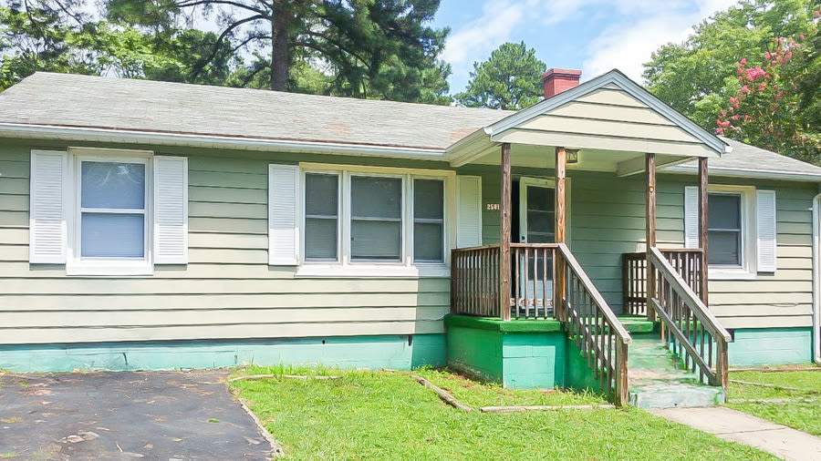 2501 Pompey Springs Rd