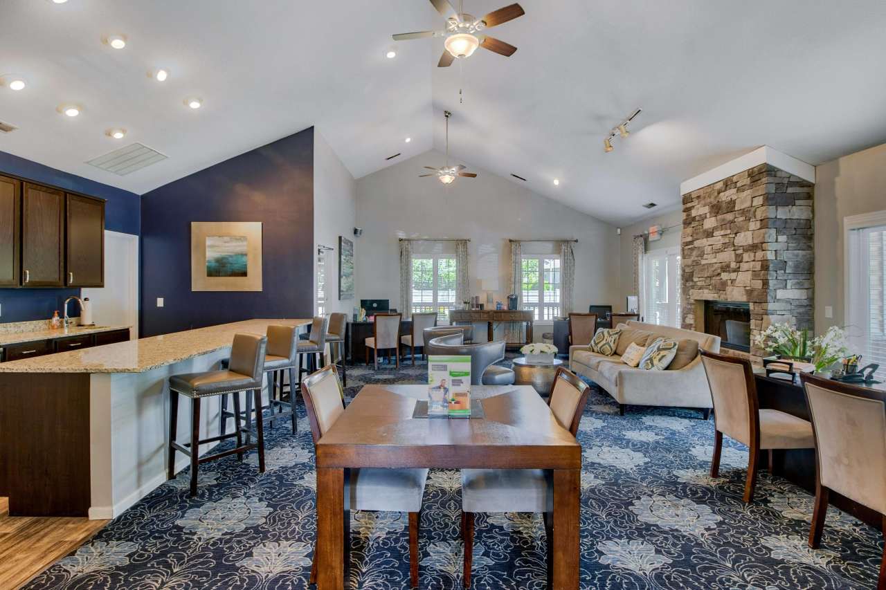 Hilliard Station Apartments